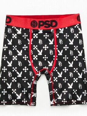 PSD X Playboy Monogram Boxer Briefs